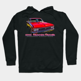 1966 Chevrolet Chevelle SuperSport Coupe Hoodie